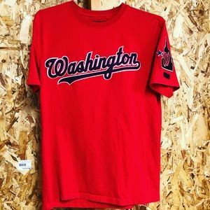Washington shirt. Adult Large. World Series Champions 2019. Pro Standard brand.